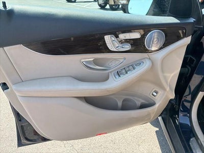 2019 Mercedes-Benz GLC 4MATIC®