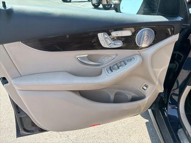 2019 Mercedes-Benz GLC 4MATIC®