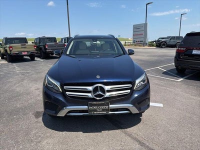2019 Mercedes-Benz GLC 4MATIC®