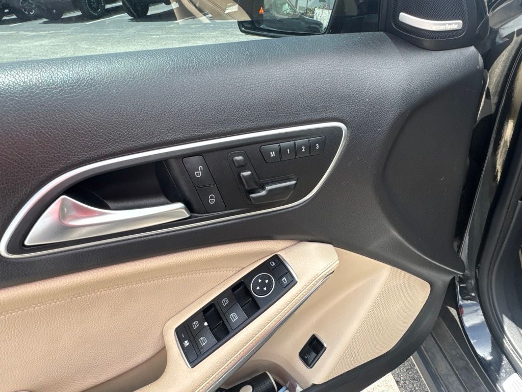 2015 Mercedes-Benz GLA GLA 250