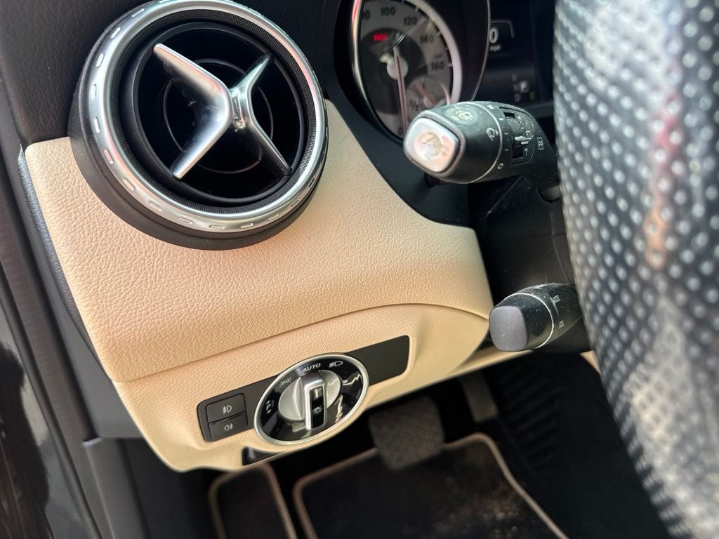 2015 Mercedes-Benz GLA GLA 250