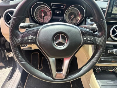 2015 Mercedes-Benz GLA GLA 250