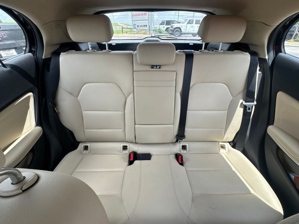 2015 Mercedes-Benz GLA GLA 250