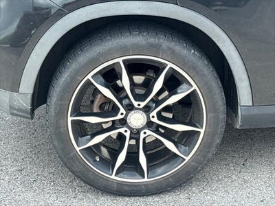 2015 Mercedes-Benz GLA GLA 250