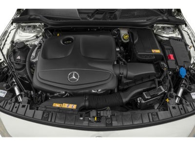 2015 Mercedes-Benz GLA GLA 250