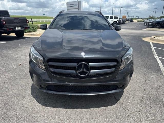 2015 Mercedes-Benz GLA GLA 250