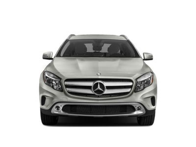 2015 Mercedes-Benz GLA GLA 250