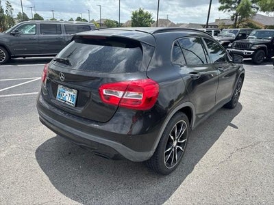 2015 Mercedes-Benz GLA GLA 250