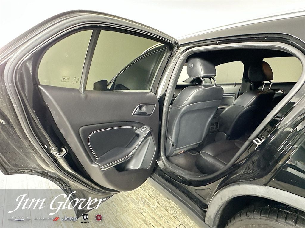 2019 Mercedes-Benz GLA 4MATIC®