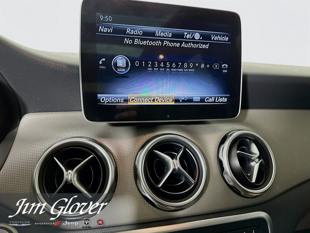 2019 Mercedes-Benz GLA 4MATIC®