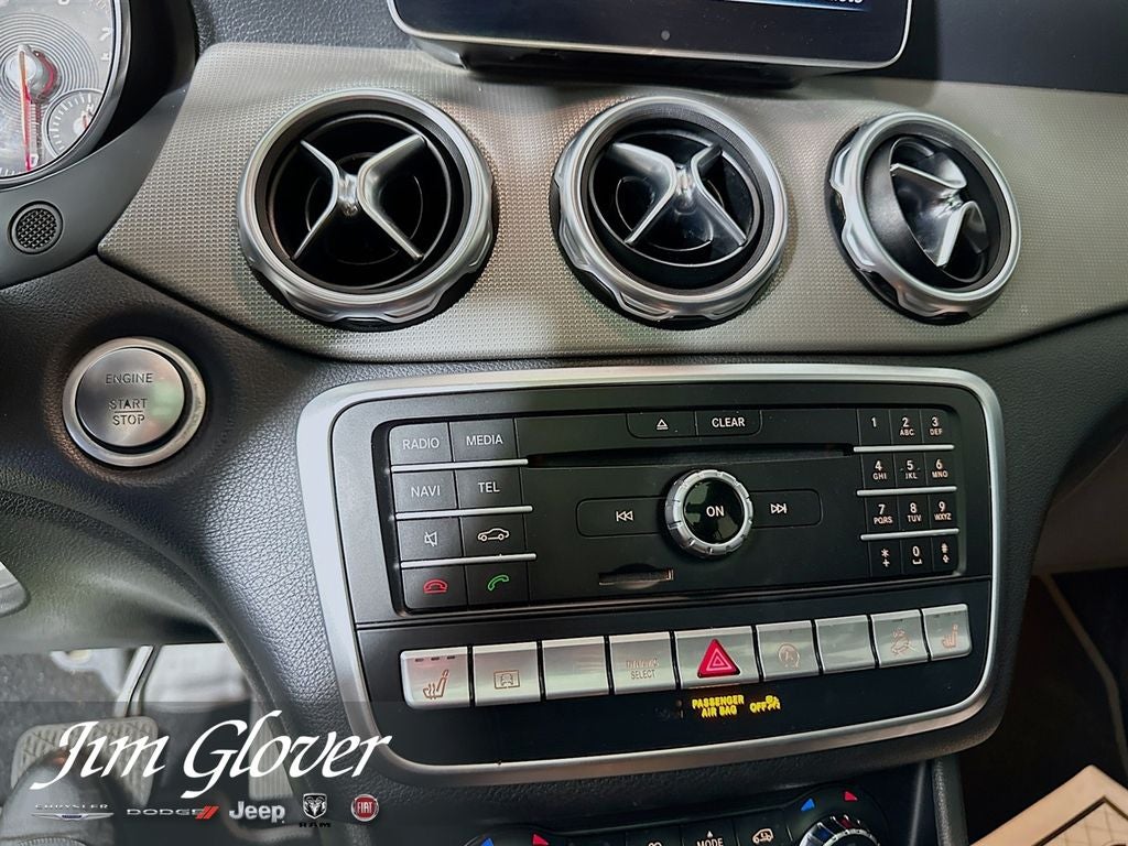 2019 Mercedes-Benz GLA 4MATIC®