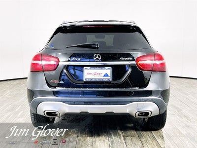 2019 Mercedes-Benz GLA 4MATIC®