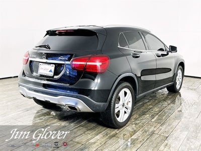 2019 Mercedes-Benz GLA 4MATIC®