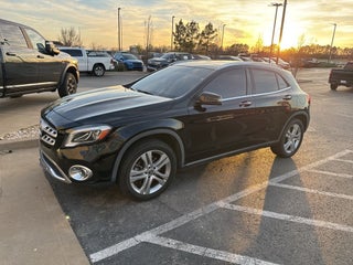 2019 Mercedes-Benz GLA GLA 250 4MATIC®