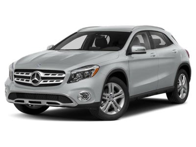 2019 Mercedes-Benz GLA 4MATIC®