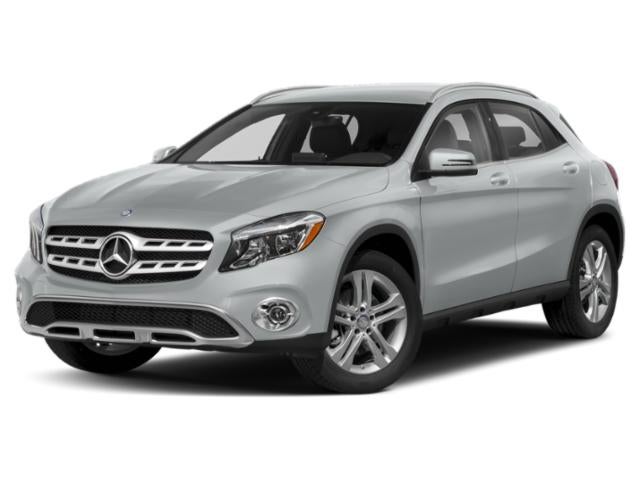 2019 Mercedes-Benz GLA 4MATIC®