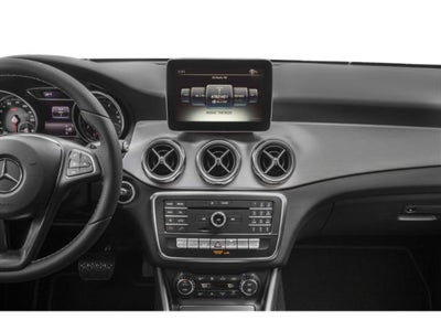 2019 Mercedes-Benz GLA 4MATIC®