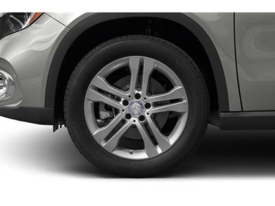2019 Mercedes-Benz GLA 4MATIC®