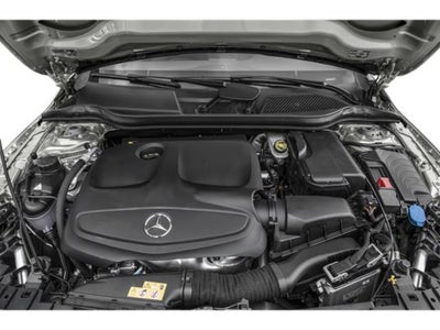 2019 Mercedes-Benz GLA 4MATIC®