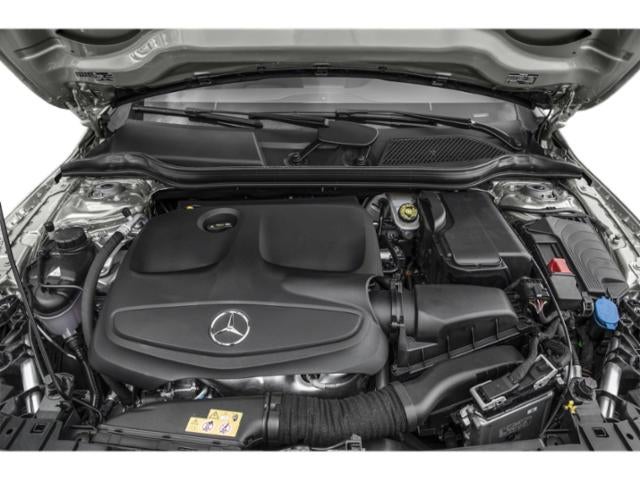 2019 Mercedes-Benz GLA 4MATIC®