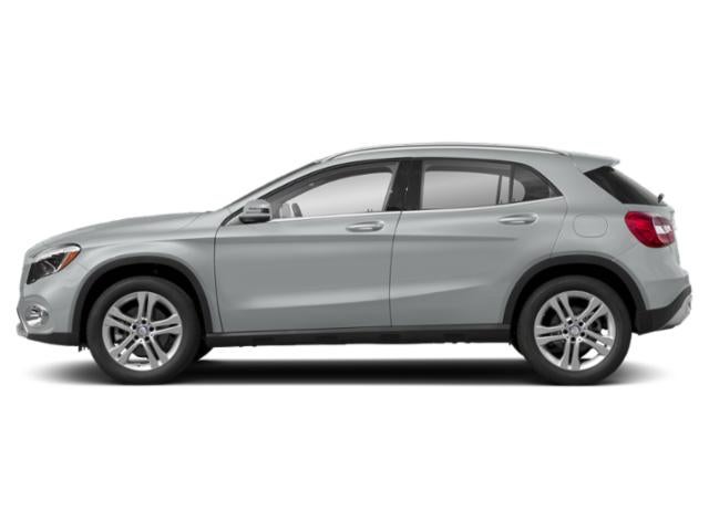 2019 Mercedes-Benz GLA 4MATIC®