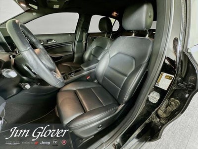 2019 Mercedes-Benz GLA 4MATIC®