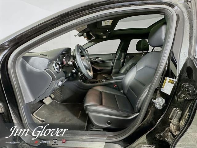 2019 Mercedes-Benz GLA 4MATIC®