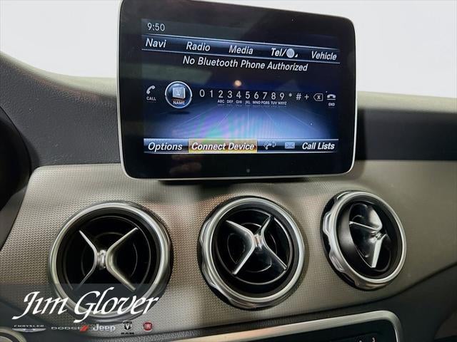 2019 Mercedes-Benz GLA 4MATIC®