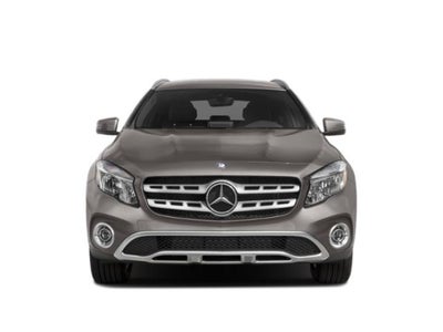 2019 Mercedes-Benz GLA 4MATIC®