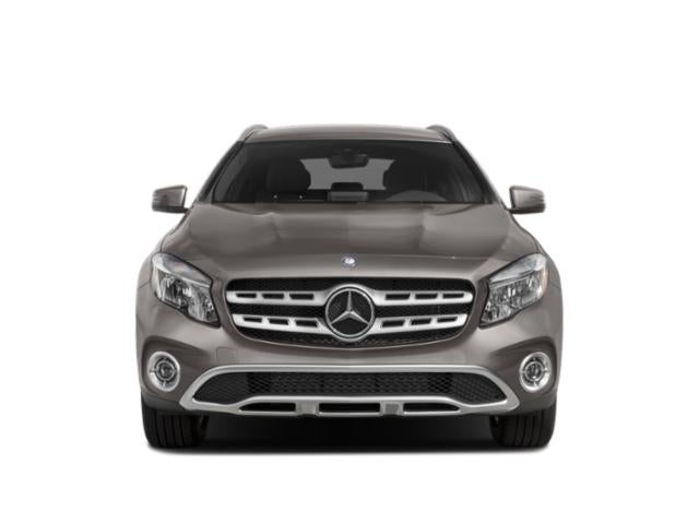 2019 Mercedes-Benz GLA 4MATIC®