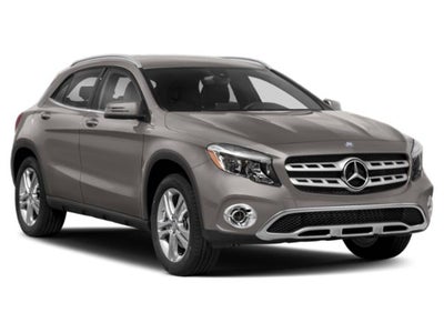 2019 Mercedes-Benz GLA 4MATIC®