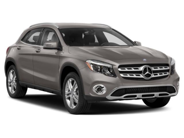 2019 Mercedes-Benz GLA 4MATIC®