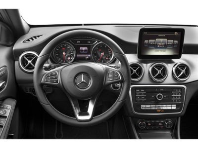 2019 Mercedes-Benz GLA 4MATIC®