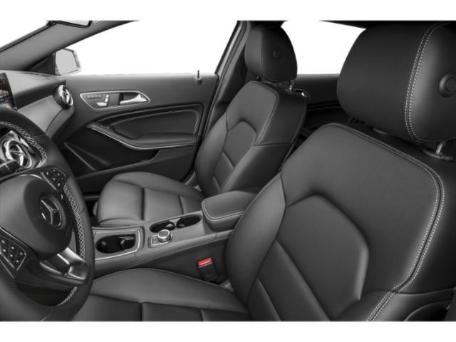 2019 Mercedes-Benz GLA 4MATIC®