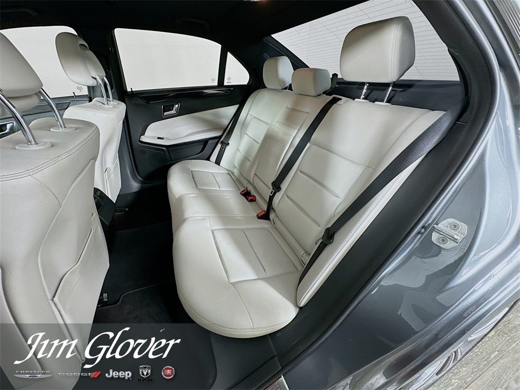 2016 Mercedes-Benz E-Class E 350 Sport