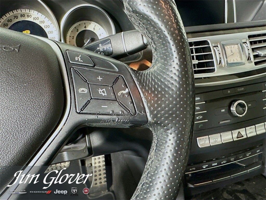 2016 Mercedes-Benz E-Class E 350 Sport