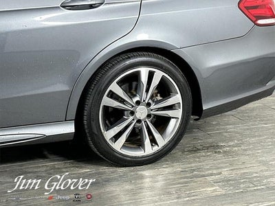 2016 Mercedes-Benz E-Class E 350 Sport