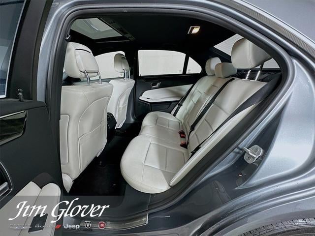 2016 Mercedes-Benz E-Class E 350 Sport