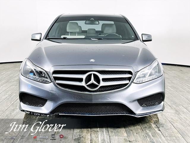 2016 Mercedes-Benz E-Class E 350 Sport