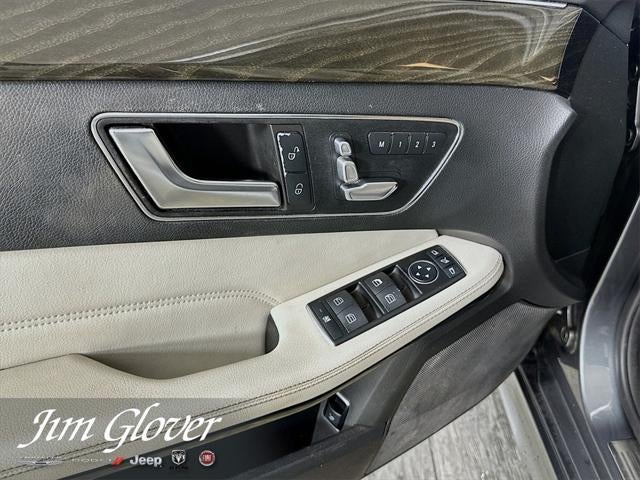 2016 Mercedes-Benz E-Class E 350 Sport