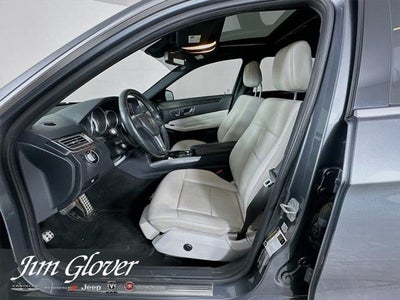 2016 Mercedes-Benz E-Class E 350 Sport