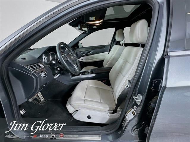 2016 Mercedes-Benz E-Class E 350 Sport