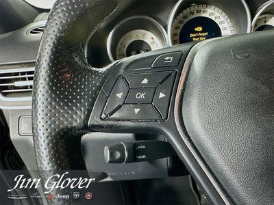 2016 Mercedes-Benz E-Class E 350 Sport