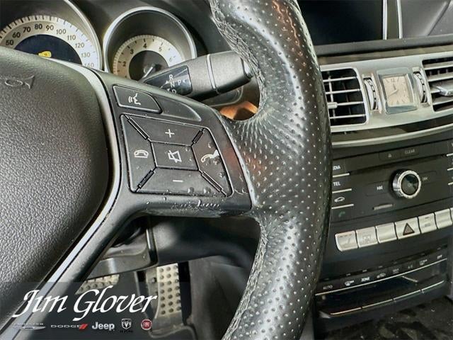 2016 Mercedes-Benz E-Class E 350 Sport