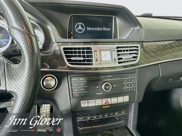 2016 Mercedes-Benz E-Class E 350 Sport