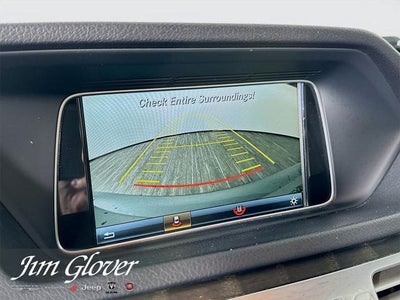 2016 Mercedes-Benz E-Class E 350 Sport