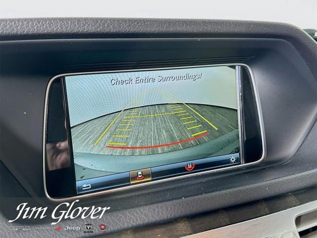 2016 Mercedes-Benz E-Class E 350 Sport