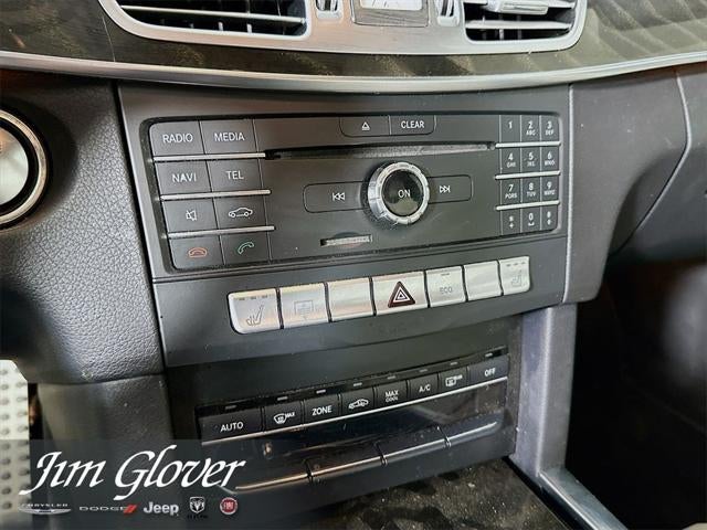 2016 Mercedes-Benz E-Class E 350 Sport