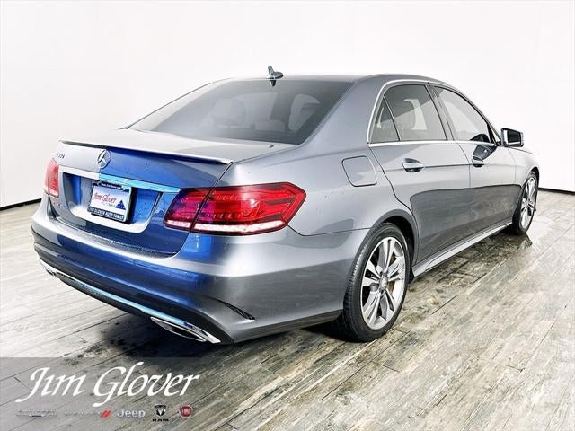 2016 Mercedes-Benz E-Class E 350 Sport
