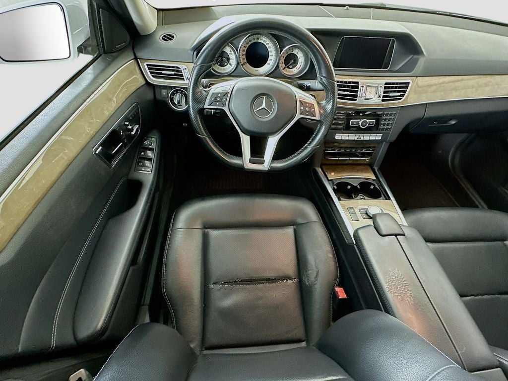 2014 Mercedes-Benz E-Class E 350 4MATIC®
